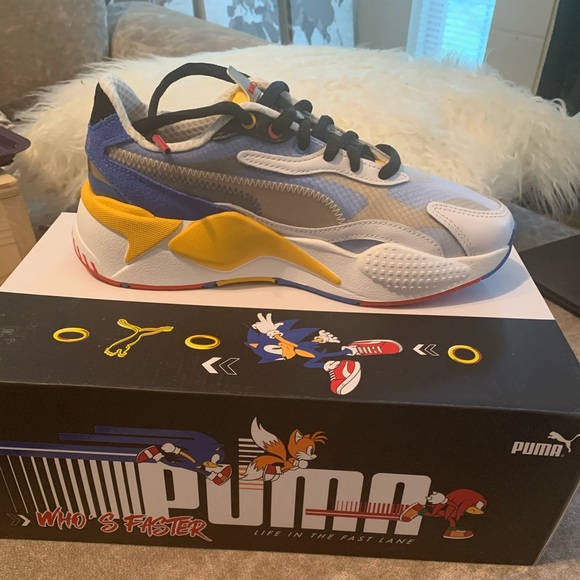 sonic puma rsx3